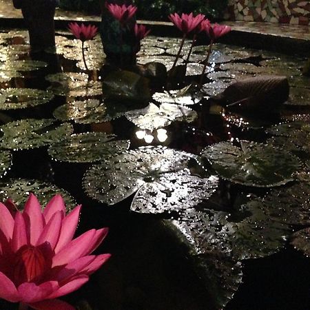 The Lotus Garden Bed & Breakfast Puerto Princesa Екстериор снимка