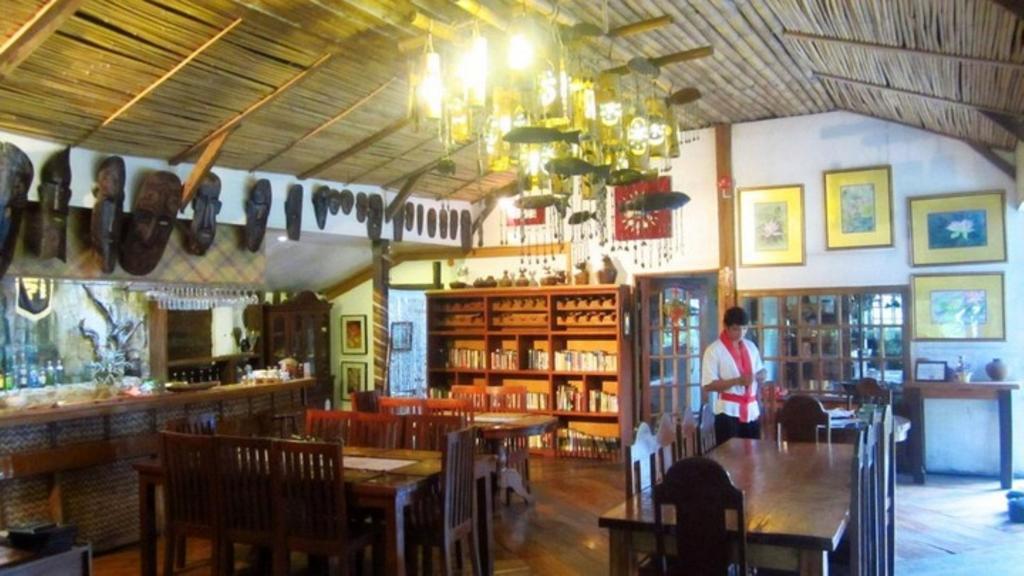 The Lotus Garden Bed & Breakfast Puerto Princesa Екстериор снимка