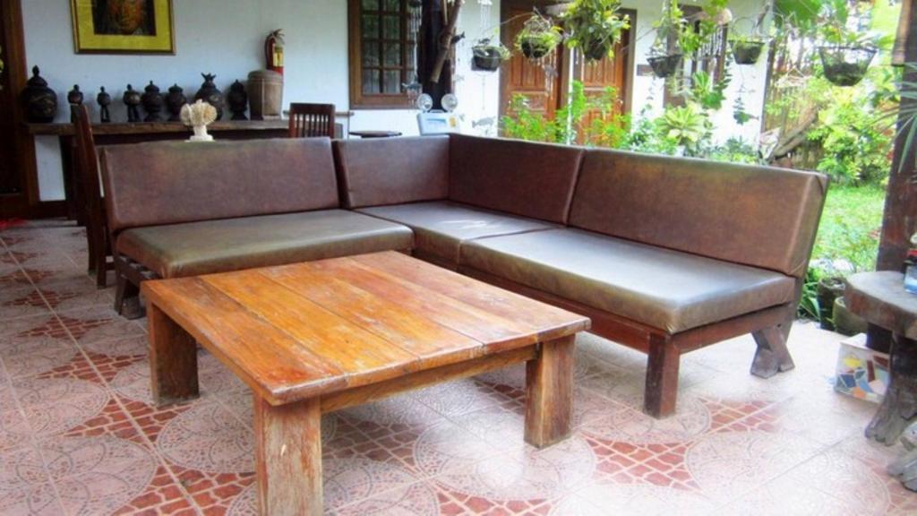 The Lotus Garden Bed & Breakfast Puerto Princesa Екстериор снимка