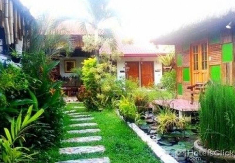 The Lotus Garden Bed & Breakfast Puerto Princesa Екстериор снимка