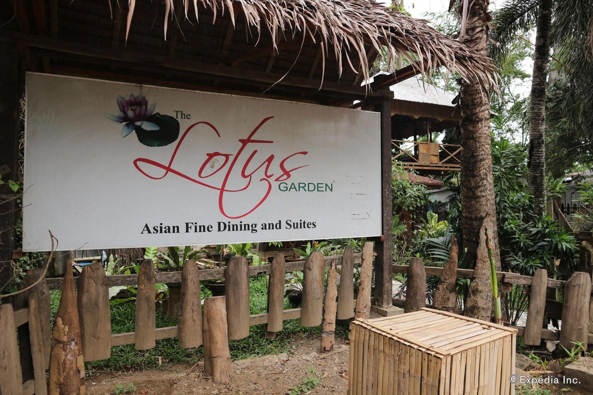 The Lotus Garden Bed & Breakfast Puerto Princesa Екстериор снимка