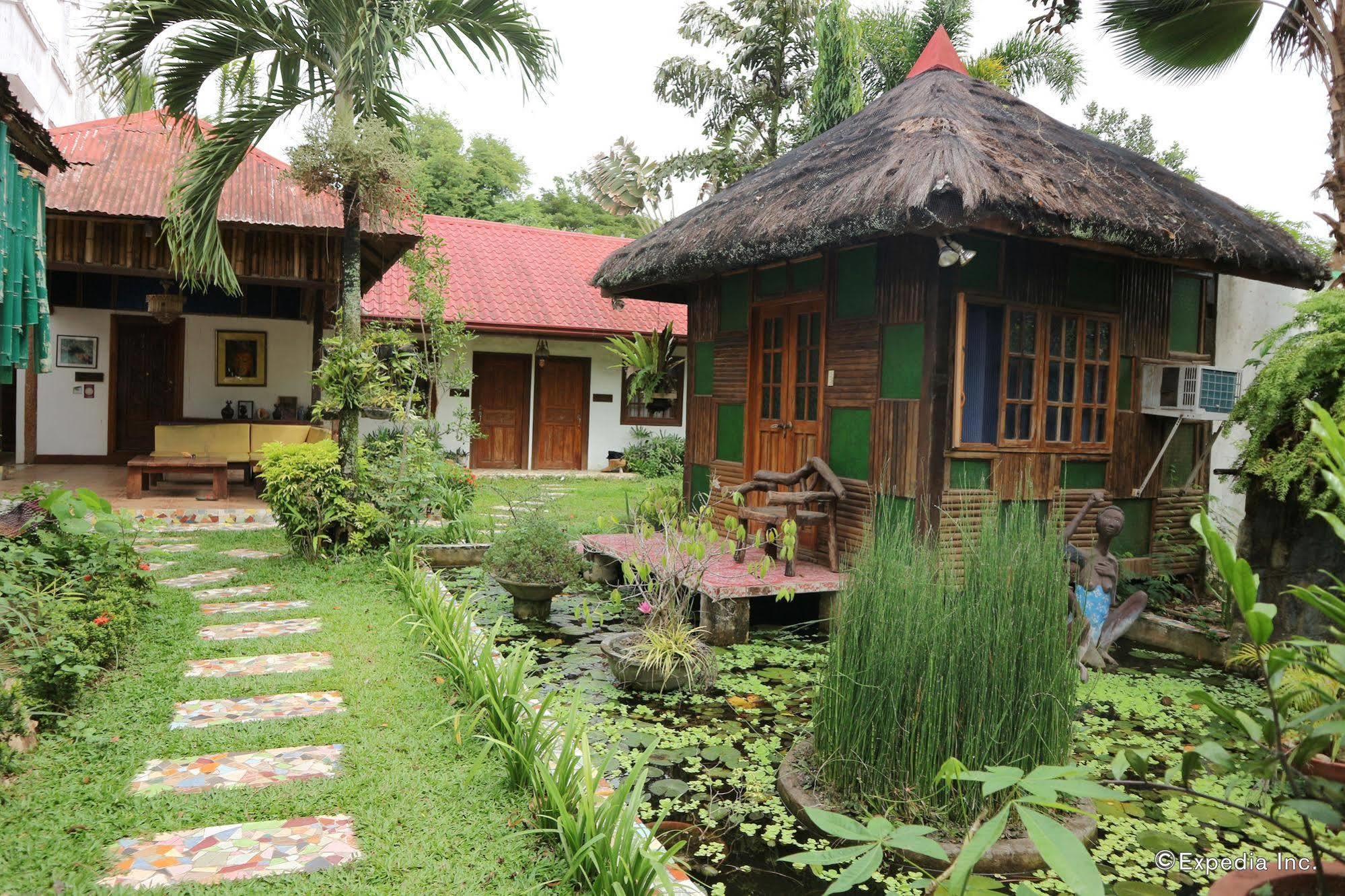 The Lotus Garden Bed & Breakfast Puerto Princesa Екстериор снимка