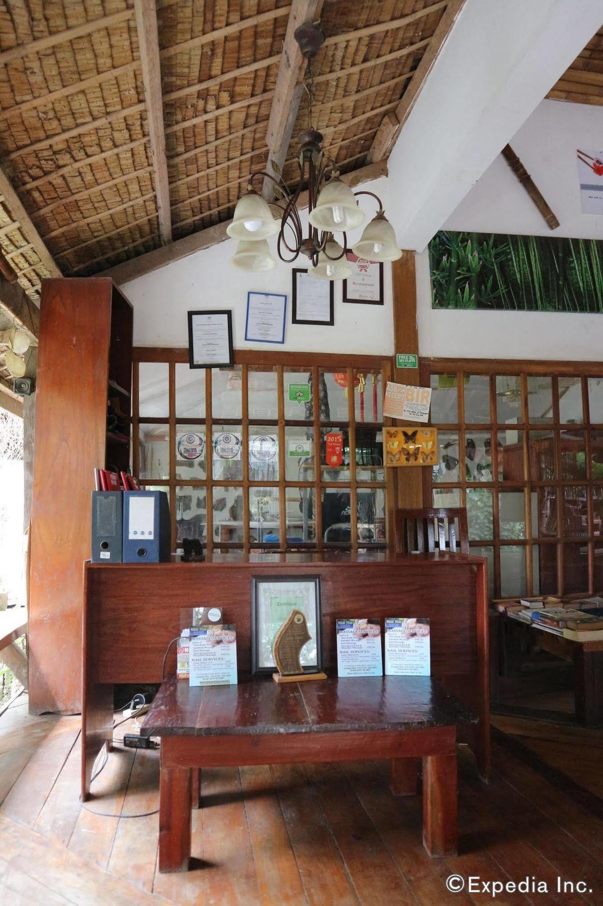 The Lotus Garden Bed & Breakfast Puerto Princesa Екстериор снимка